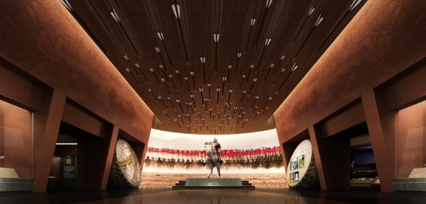 2025年10大博物館展廳設(shè)計(jì) 2025年10大博物館展廳設(shè)計(jì)