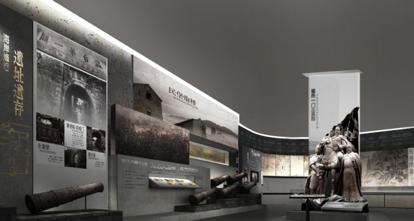 2025年10大博物館展廳設(shè)計(jì) 2025年10大博物館展廳設(shè)計(jì)