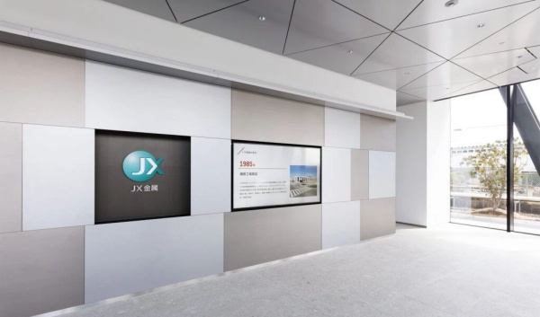 材料企業(yè)展廳設(shè)計(jì)案例分享 材料企業(yè)展廳設(shè)計(jì)案例分享