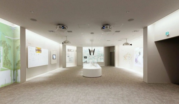 材料企業(yè)展廳設(shè)計(jì)案例分享 材料企業(yè)展廳設(shè)計(jì)案例分享
