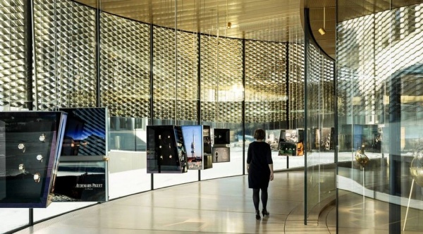 制表企業(yè)展廳設(shè)計 制表企業(yè)展廳設(shè)計