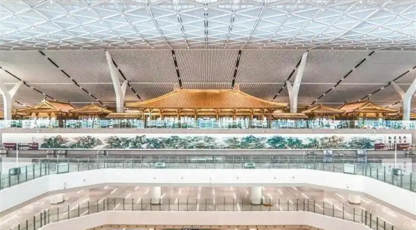 西部機場博物館設(shè)計 西部機場博物館設(shè)計