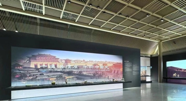 西部機場博物館設(shè)計 西部機場博物館設(shè)計