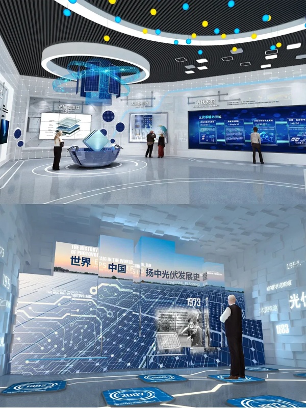 2025展廳設(shè)計(jì)新趨勢 2025展廳設(shè)計(jì)新趨勢