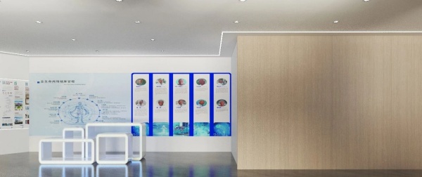辦公室展廳設(shè)計案例分享 辦公室展廳設(shè)計案例分享