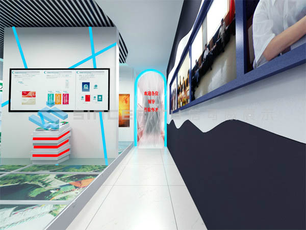 科技展廳展館施工多少錢每一平方米 科技展廳展館施工多少錢每一平方米