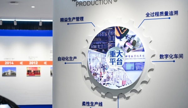 企業(yè)展廳“小”預(yù)算也能做出“大”文章 企業(yè)展廳“小”預(yù)算也能做出“大”文章