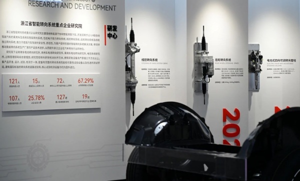 企業(yè)展廳“小”預(yù)算也能做出“大”文章 企業(yè)展廳“小”預(yù)算也能做出“大”文章