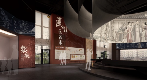6個(gè)引人注目的醫(yī)療展廳設(shè)計(jì) 6個(gè)引人注目的醫(yī)療展廳設(shè)計(jì)