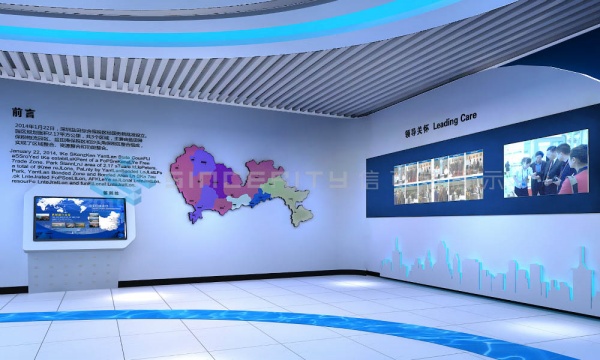 如何設(shè)計搭建高質(zhì)量展廳 如何設(shè)計搭建高質(zhì)量展廳