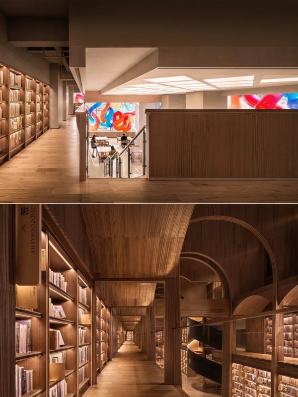 西安方所書店設(shè)計(jì)案例賞析 西安方所書店設(shè)計(jì)案例賞析