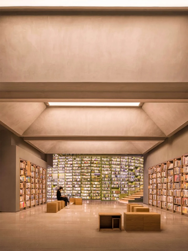 西安方所書店設(shè)計(jì)案例賞析 西安方所書店設(shè)計(jì)案例賞析