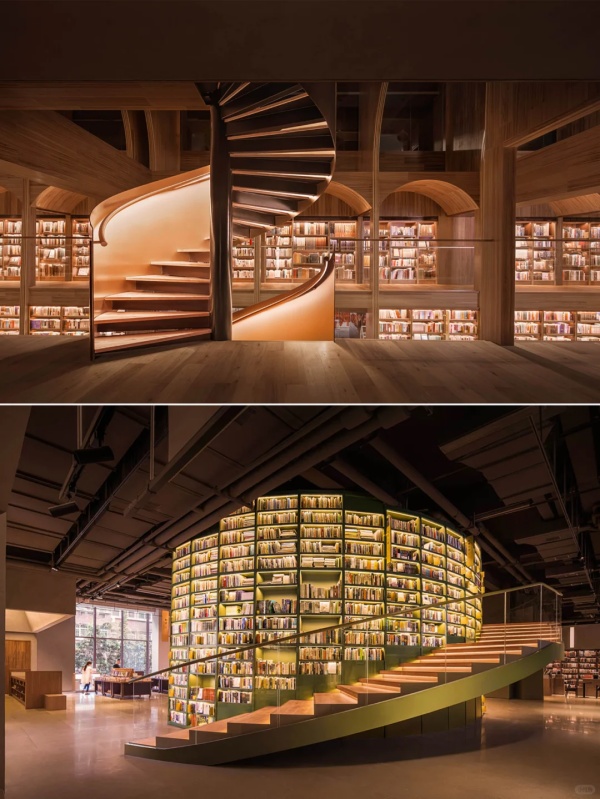 西安方所書店設(shè)計(jì)案例賞析 西安方所書店設(shè)計(jì)案例賞析