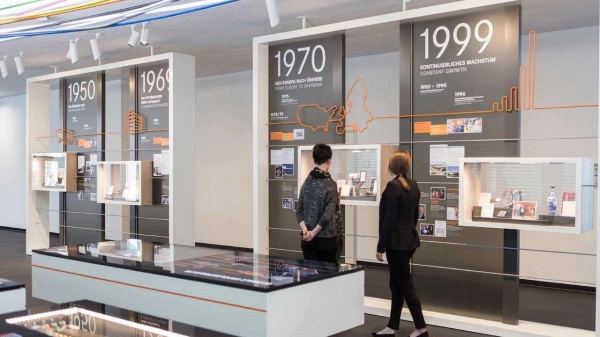 企業(yè)展覽館設(shè)計(jì) 企業(yè)展覽館設(shè)計(jì)