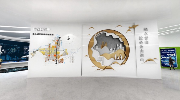 6種常見的展廳空間設(shè)計(jì)造型:讓空間自己開口說話 6種常見的展廳空間設(shè)計(jì)造型:讓空間自己開口說話