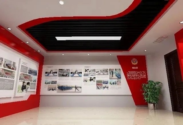 如何設(shè)計(jì)企業(yè)黨建文化展廳才能讓人眼前一亮 如何設(shè)計(jì)企業(yè)黨建文化展廳才能讓人眼前一亮