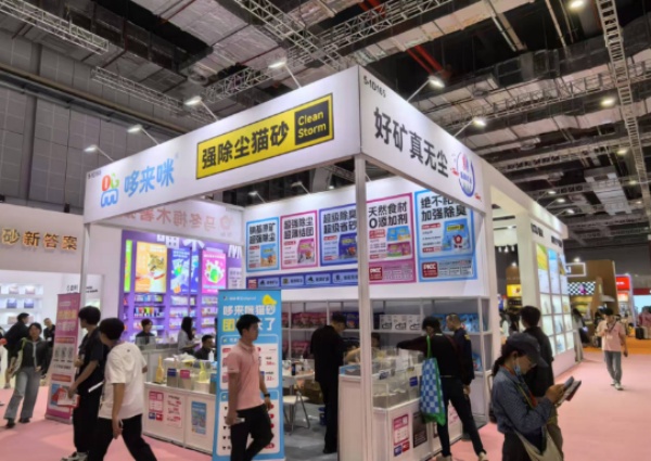 展位設(shè)計(jì)不只是"好看"的藝術(shù) 展位設(shè)計(jì)不只是"好看"的藝術(shù)