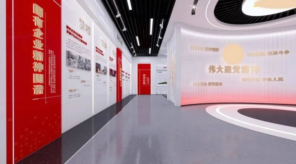 展廳設(shè)計(jì)紅色教育空間這樣打造 展廳設(shè)計(jì)紅色教育空間這樣打造