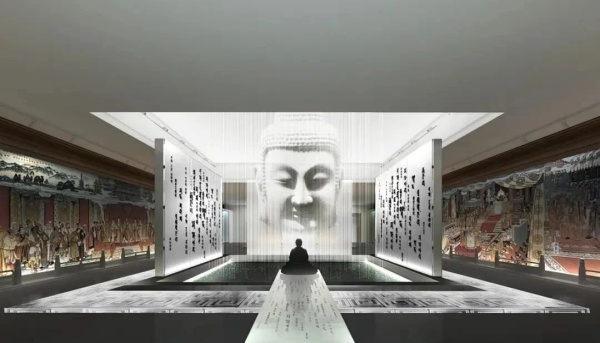 展廳展館博物館燈光照明設(shè)計 展廳展館博物館燈光照明設(shè)計