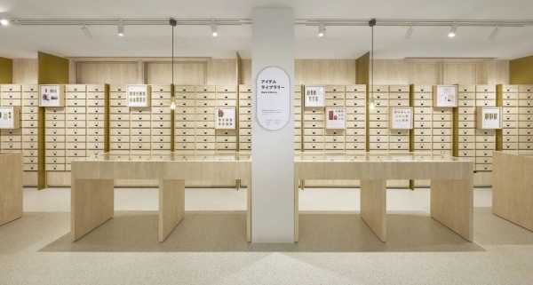 企業(yè)新零售展廳設(shè)計(jì) 企業(yè)新零售展廳設(shè)計(jì)