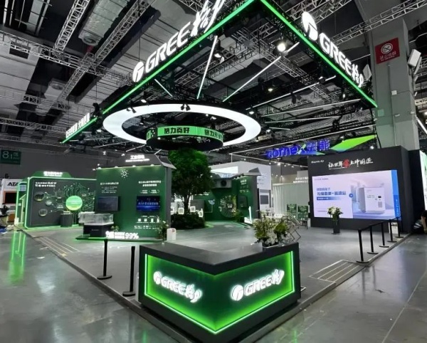 2025格力展臺設(shè)計 2025格力展臺設(shè)計