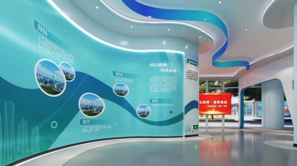 企業(yè)展廳設(shè)計(jì)一站式搭建 企業(yè)展廳設(shè)計(jì)一站式搭建