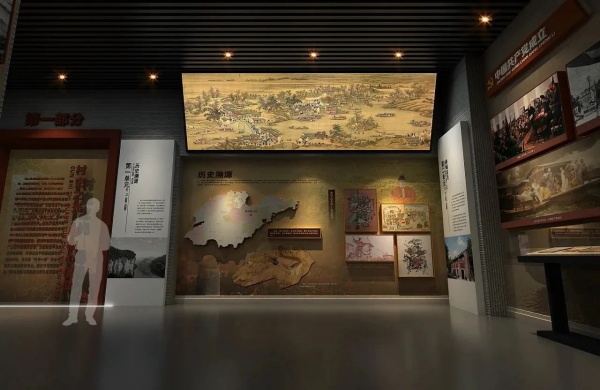 藝術(shù)創(chuàng)意展廳設(shè)計(jì) 藝術(shù)創(chuàng)意展廳設(shè)計(jì)