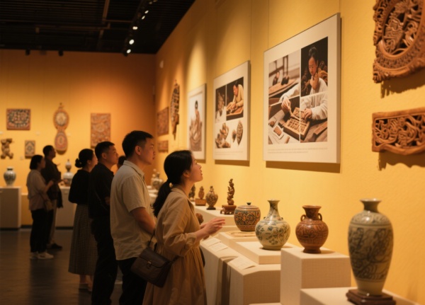 4大特色展廳設(shè)計(jì) 4大特色展廳設(shè)計(jì)