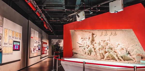 為黨管檔，為國(guó)守史｜南京江寧區(qū)檔案展覽館