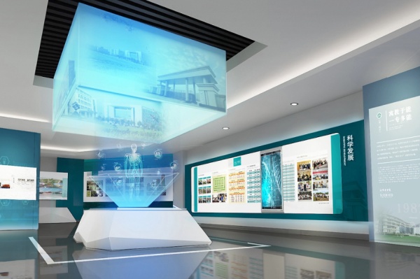 校園科技展廳建設(shè) 校園科技展廳建設(shè)