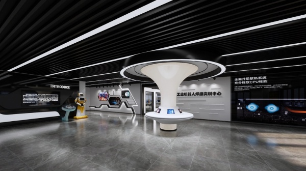 校園科技展廳建設(shè) 校園科技展廳建設(shè)