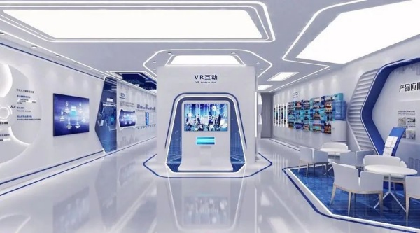 2025企業(yè)展廳新風(fēng)口，10大沉浸式技術(shù)揭秘！