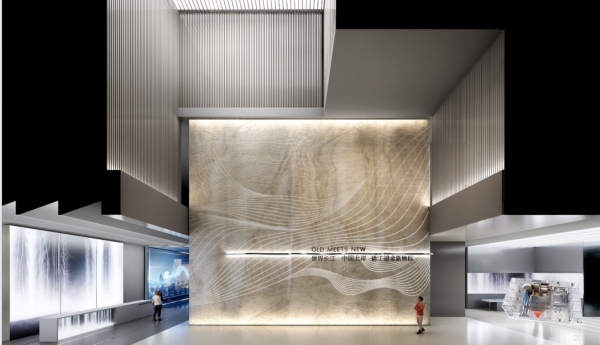 城市規(guī)劃展廳設(shè)計(jì) 城市規(guī)劃展廳設(shè)計(jì)