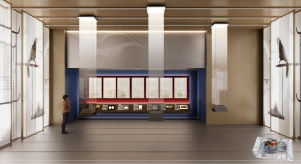 城市規(guī)劃展廳設(shè)計(jì) 城市規(guī)劃展廳設(shè)計(jì)