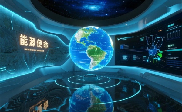 能源科技展廳設(shè)計(jì) 能源科技展廳設(shè)計(jì)