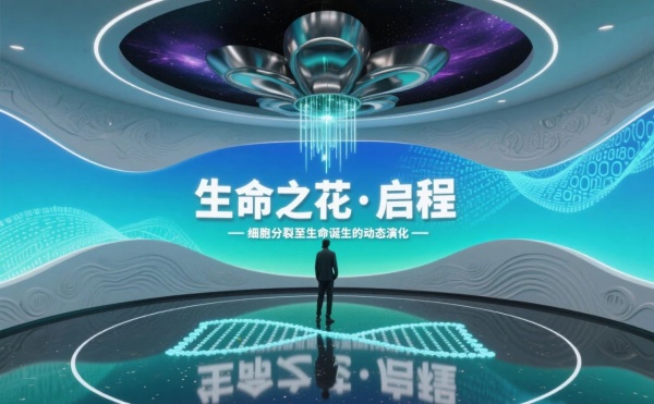 大健康智慧展廳設(shè)計(jì) 大健康智慧展廳設(shè)計(jì)