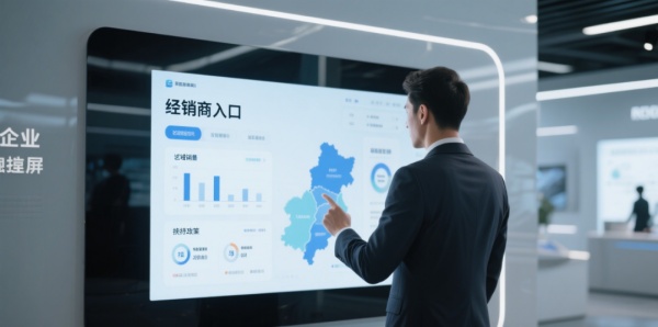 企業(yè)展廳里的 “智能講解員” 企業(yè)展廳里的 “智能講解員”
