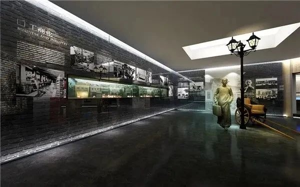 展廳設(shè)計科技驅(qū)動的創(chuàng)新體驗塑造 展廳設(shè)計科技驅(qū)動的創(chuàng)新體驗塑造