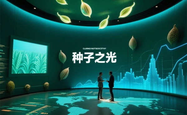 農(nóng)業(yè)科技展廳解碼智慧農(nóng)業(yè)新圖景 農(nóng)業(yè)科技展廳解碼智慧農(nóng)業(yè)新圖景