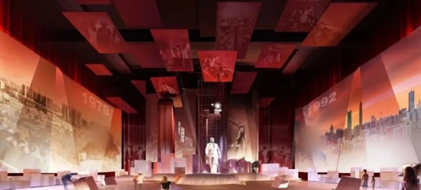 紀念館布展 紀念館布展