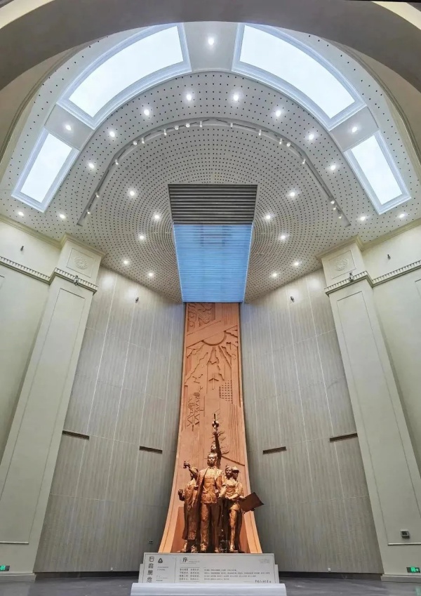 校史館學(xué)校精神與歷史的殿堂 校史館學(xué)校精神與歷史的殿堂