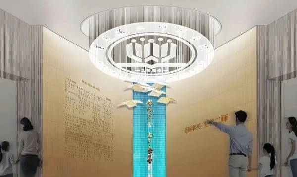 校史館學(xué)校精神與歷史的殿堂 校史館學(xué)校精神與歷史的殿堂