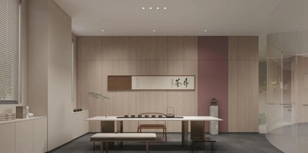 現(xiàn)代智能展廳辦公室案例 現(xiàn)代智能展廳辦公室案例