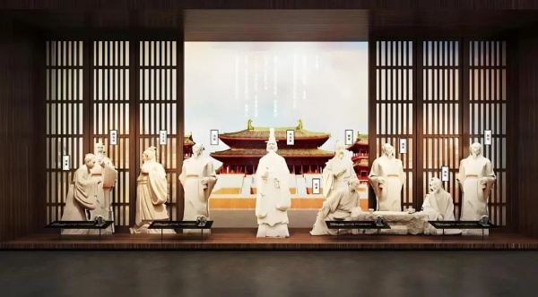 檔案館文化傳承的重要載體 檔案館文化傳承的重要載體