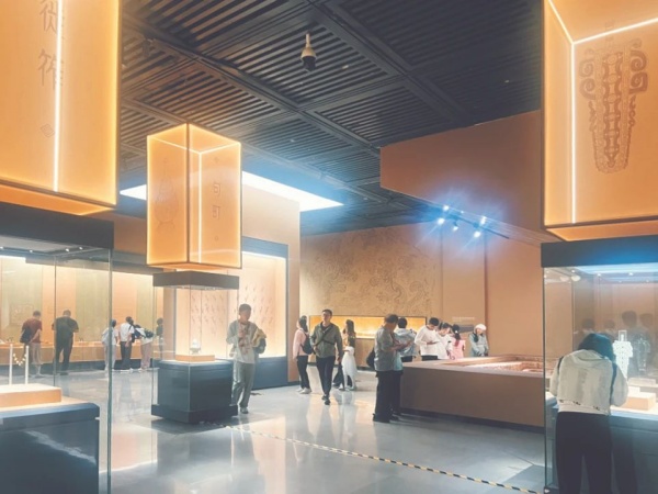 展廳設(shè)計中色彩與情感的關(guān)系研究 展廳設(shè)計中色彩與情感的關(guān)系研究