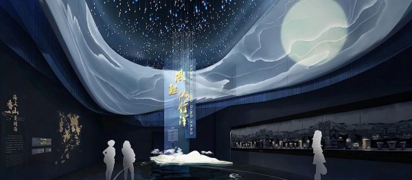 博物館藝術(shù)裝置設(shè)計 博物館藝術(shù)裝置設(shè)計
