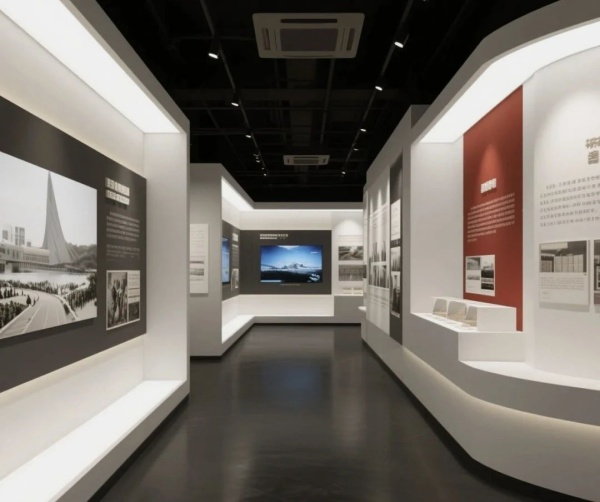展廳設(shè)計(jì)讓空間成為品牌的敘事者 展廳設(shè)計(jì)讓空間成為品牌的敘事者