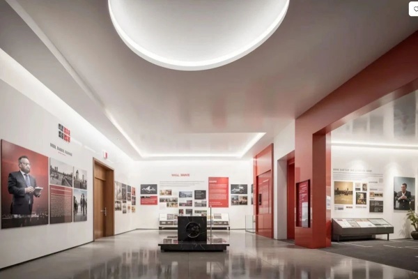現(xiàn)代黨建展廳開啟黨建新視界 現(xiàn)代黨建展廳開啟黨建新視界