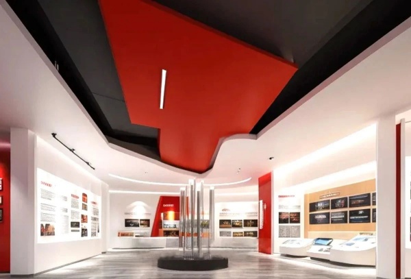 現(xiàn)代黨建展廳開啟黨建新視界 現(xiàn)代黨建展廳開啟黨建新視界