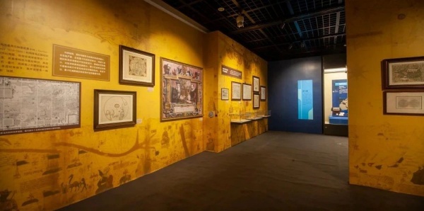 世界航海五百年:15-19世紀(jì)航海文物特展 世界航海五百年:15-19世紀(jì)航海文物特展